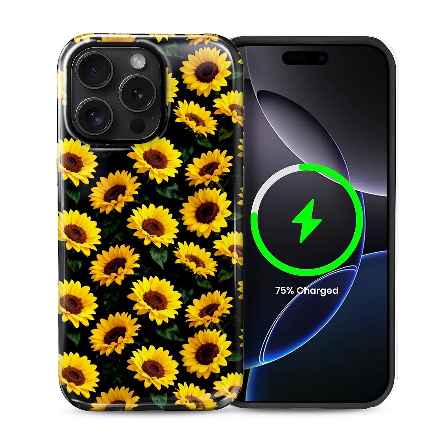 Case Compatible with iPhone 17 [Compatible with MagSafe] Hybrid 2-Layer Hard Shell Protection Case, Shockproof Protective Magnetic Cover for iPhone 17, Funny Sausage Dog Dachshund Collage
