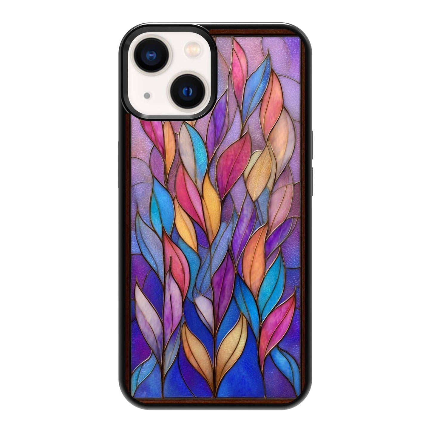 Aesthetic Bookshelf Urban Jungle Potted Plants Botanical Phone Case, Shockproof Protective Cover for iPhone 11 12 13 14 15 16 17 Pro Max Plus Mini XR 7 8 SE