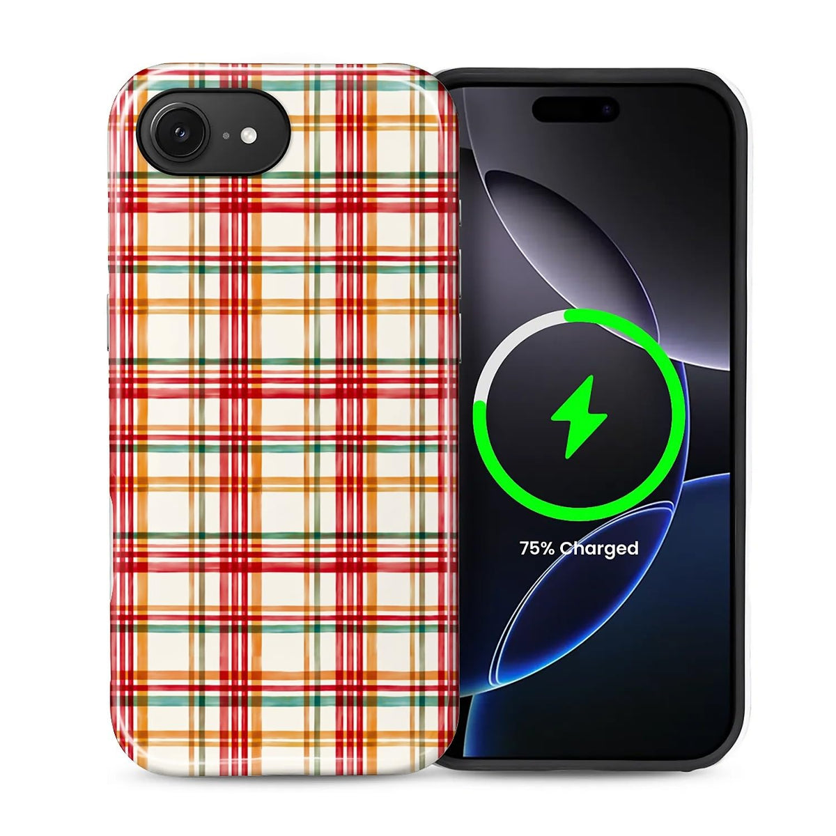 Case Compatible with iPhone 17 [Compatible with MagSafe] Hybrid 2-Layer Hard Shell Protection Case, Shockproof Protective Magnetic Cover for iPhone 17, Funny Sausage Dog Dachshund Collage