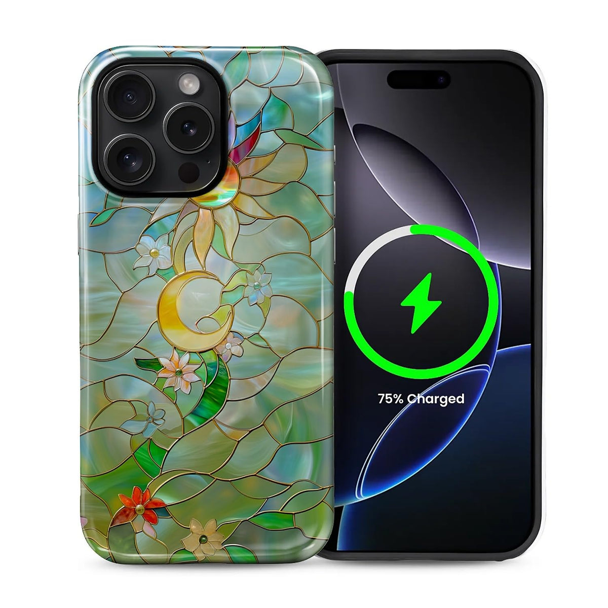 Case Compatible with iPhone 17 [Compatible with MagSafe] Hybrid 2-Layer Hard Shell Protection Case, Shockproof Protective Magnetic Cover for iPhone 17, Funny Sausage Dog Dachshund Collage