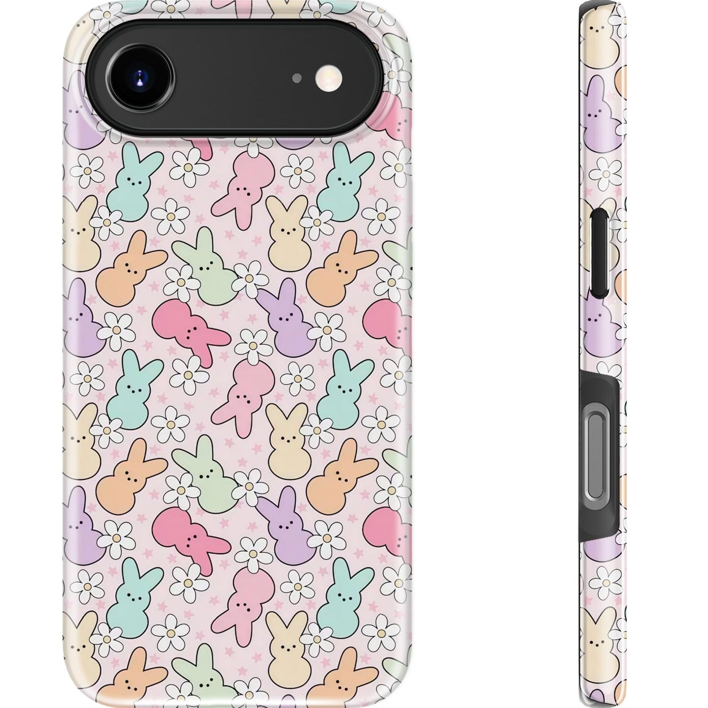 Goodon for iPhone 15 Pro Max Case, Cute Preppy Floral, MagSafe Compatible | Dual-Layer Hard Shell & Silicone, Wireless Charging, Slim Fit Phone Cover with Wildflower Designs for Women Girls