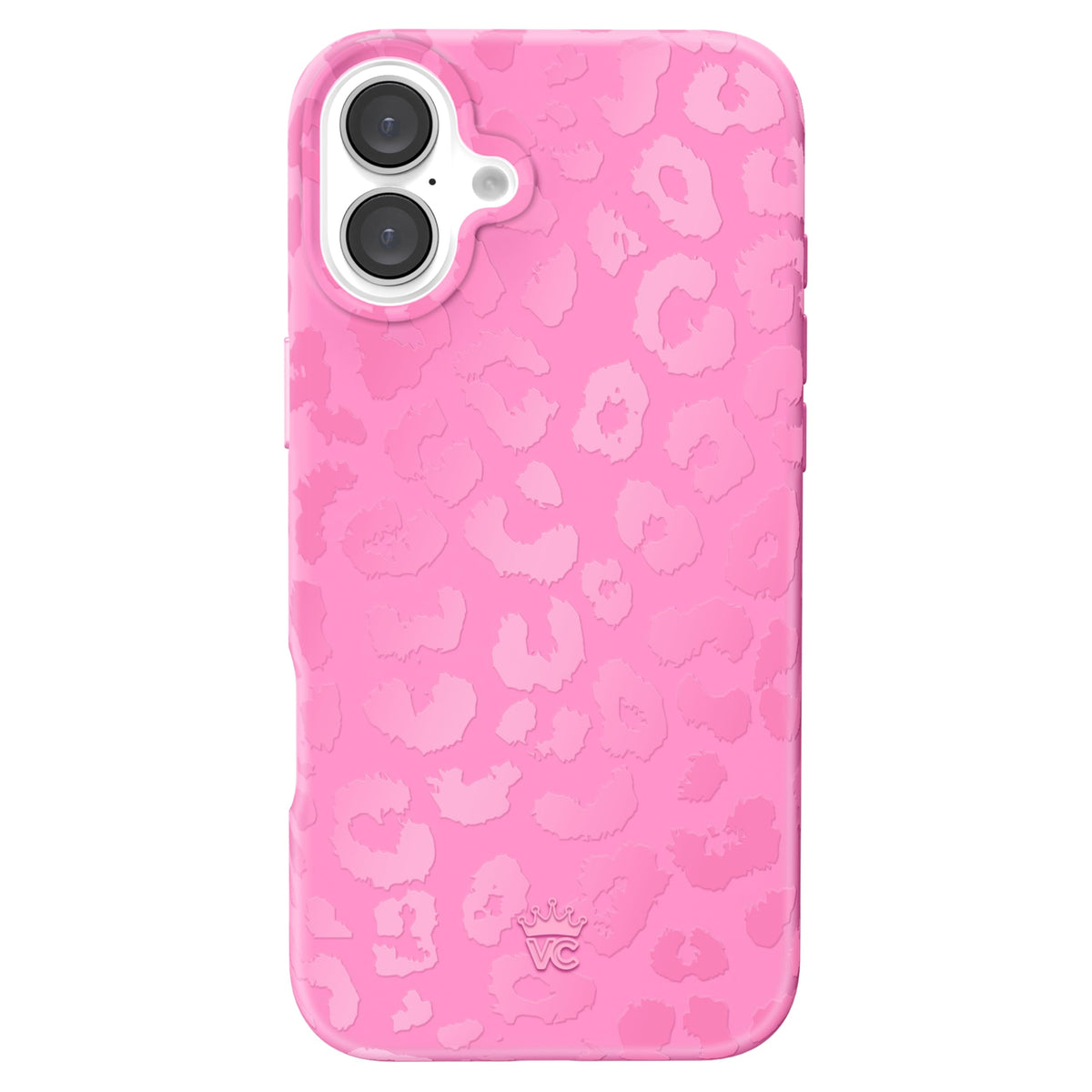 VELVET CAVIAR Christmas Phone Case for iPhone 16 - Compatible with MagSafe [10ft Drop Tested] - Holiday Peppermint Glitter Winter Theme