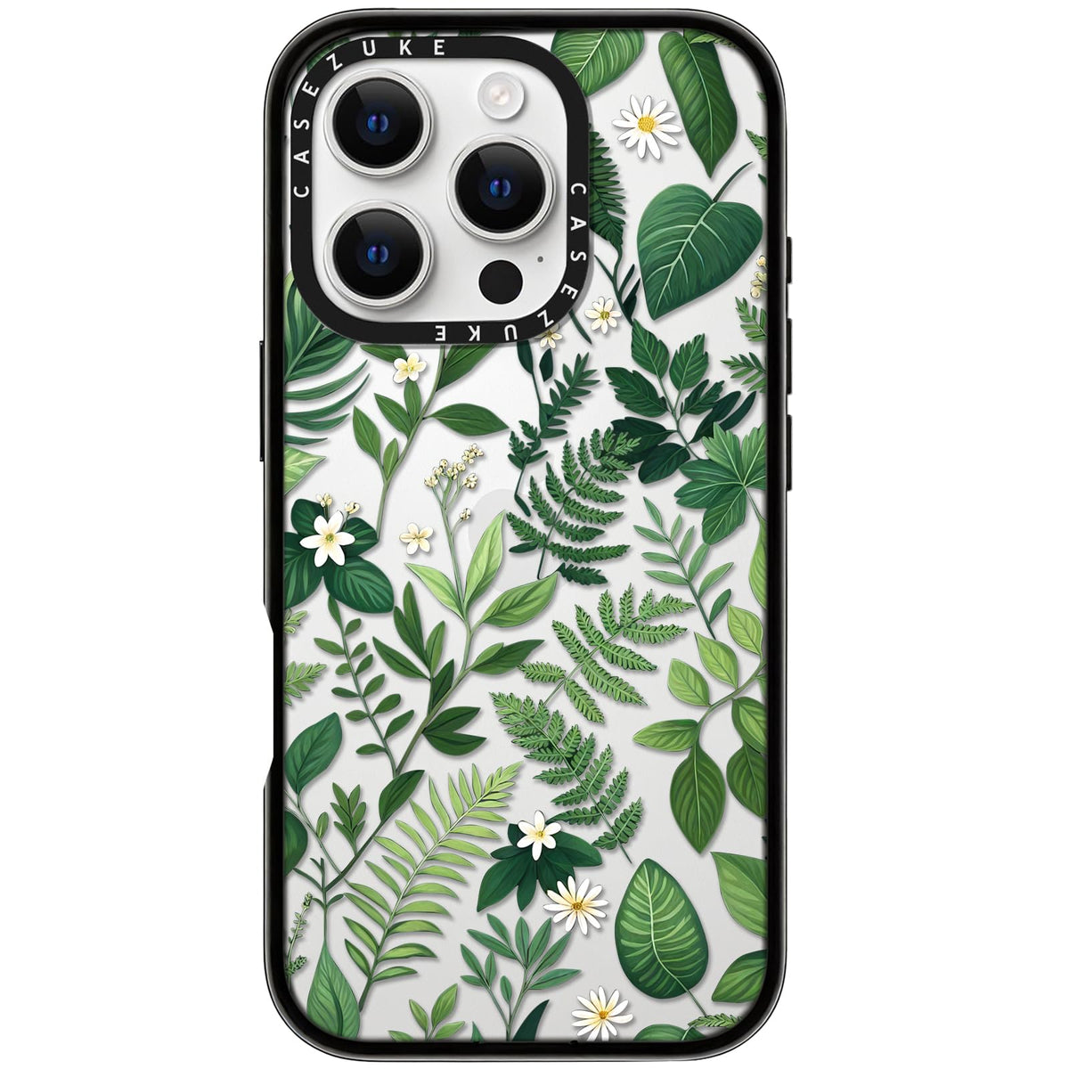 Clear TPU Phone Case Cover for iPhone with Design, Drop Protection, Cute Case for Girl Women (Cat2, iPhone 17 Pro Max)