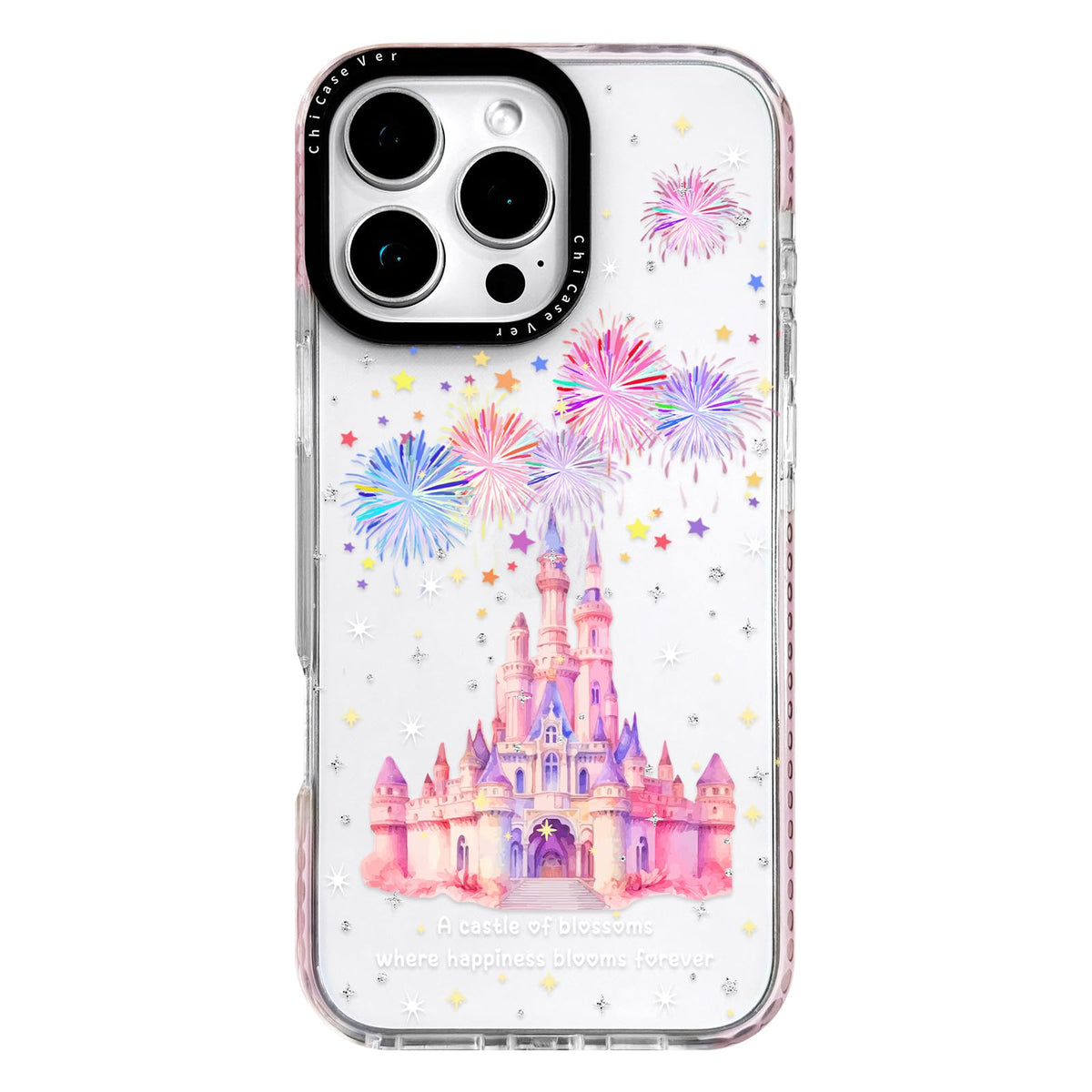 for iPhone 13 & iPhone 14 Case, Watercolor Siamese Cat Daisy Pattern with Blue Eyes, Military-Grade Drop Protection, Cute Pet Soft TPU Protective Cover with Camera Control for Girls Teens