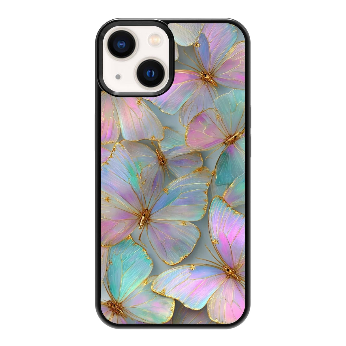 Urban Jungle Bookshelf Houseplant Study Room Phone Case, Shockproof Protective Cover for iPhone 11 12 13 14 15 16 17 Pro Max Plus Mini XR 7 8 SE