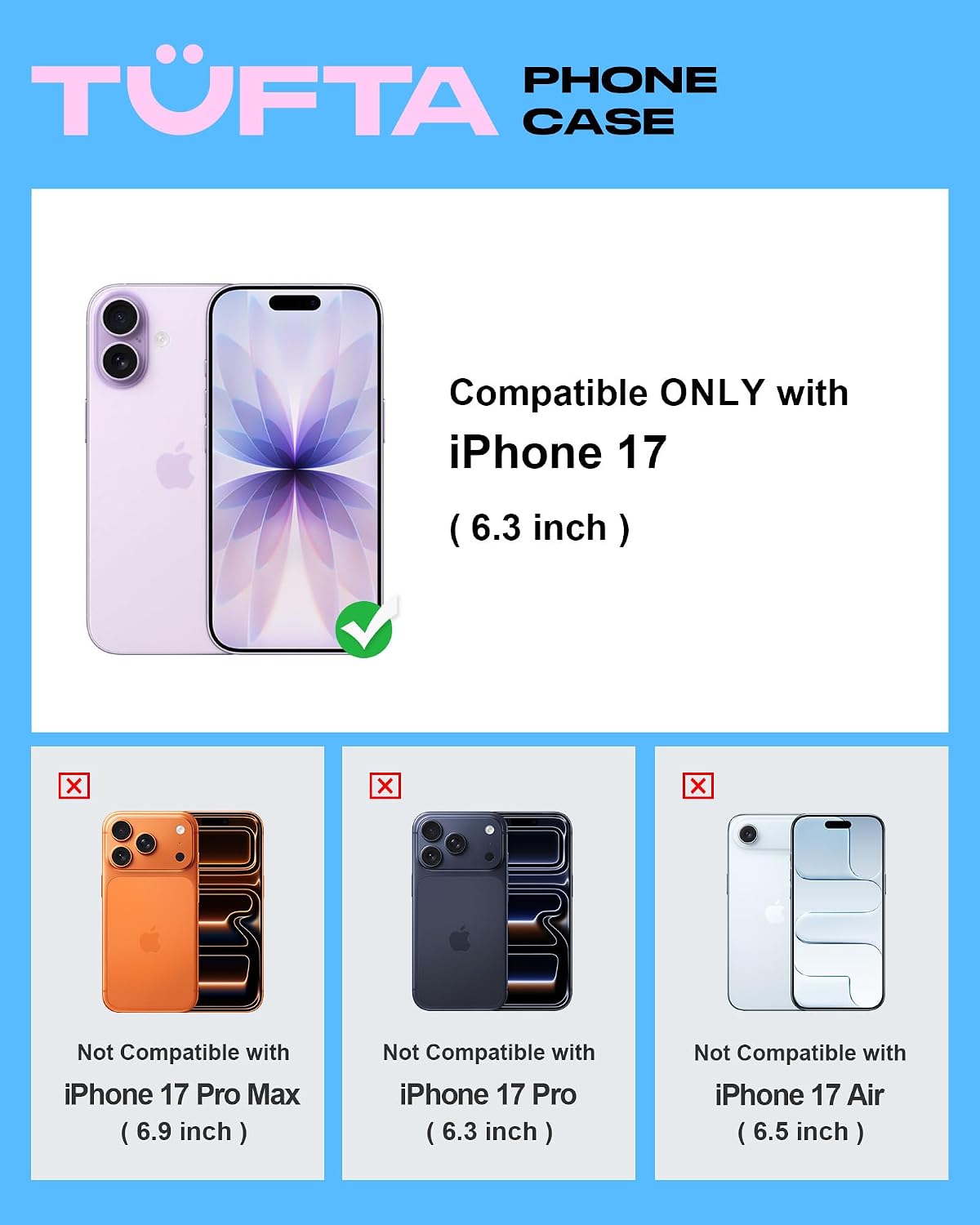 for iPhone 17 Case, Kawaii Teddy Bear Pop-Up Grip for Girls | Makes Mirror Selfies Sweeter, Cute Girly 3D Animal Style with Stand, Soft Silicone Drop Protection