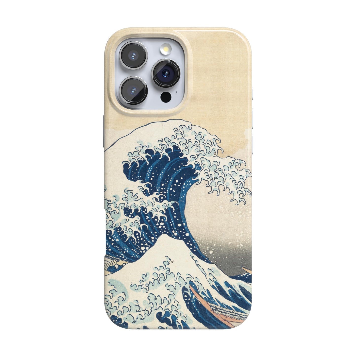 Casely iPhone 16 Pro Case | Clubhouse | Golden on the Green | Compatible with MagSafe | Classic Ultra Thin Design