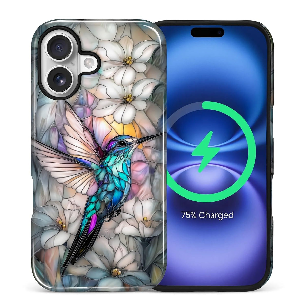 Case Compatible with iPhone 17 [Compatible with MagSafe] Hybrid 2-Layer Hard Shell Protection Case, Shockproof Protective Magnetic Cover for iPhone 17, Funny Sausage Dog Dachshund Collage