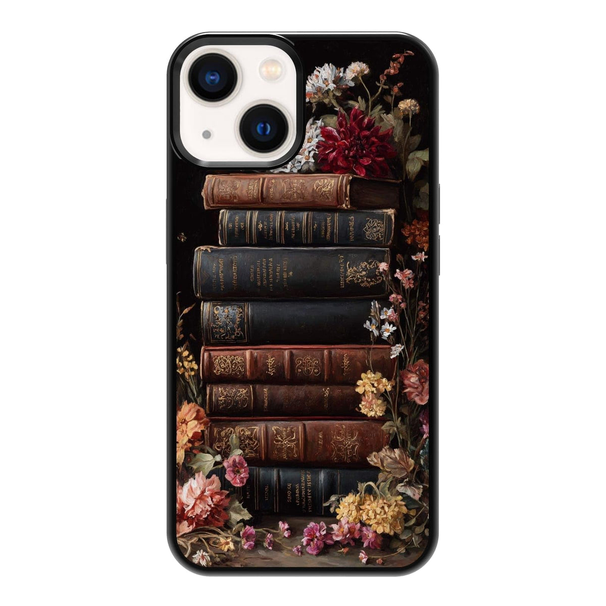 Plant Lover Black Cat Houseplants Indoor Garden Aesthetic Phone Case, Shockproof Protective Cover for iPhone 11 12 13 14 15 16 17 Pro Max Plus Mini XR 7 8 SE