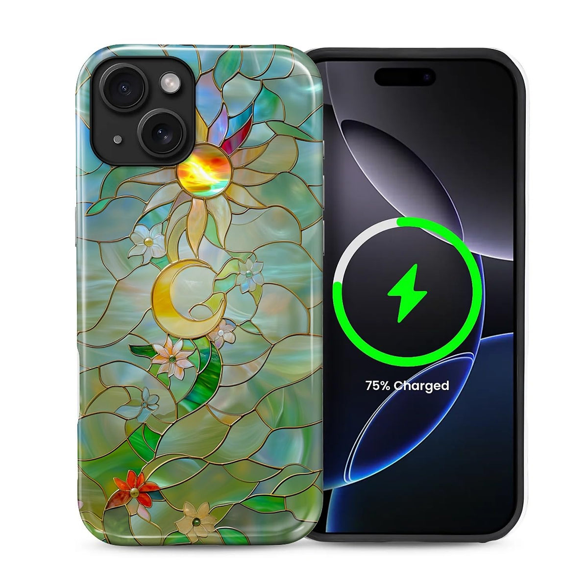 Case Compatible with iPhone 17 [Compatible with MagSafe] Hybrid 2-Layer Hard Shell Protection Case, Shockproof Protective Magnetic Cover for iPhone 17, Funny Sausage Dog Dachshund Collage