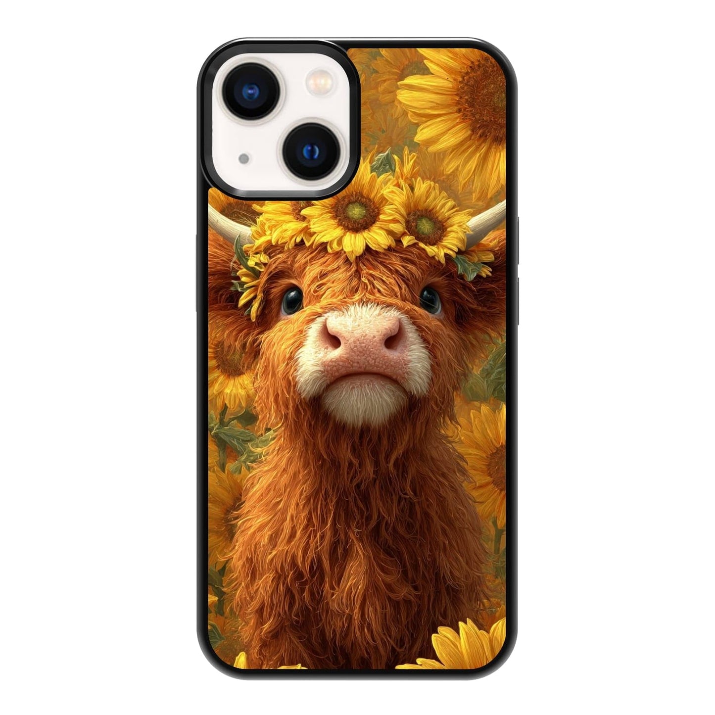 Plant Lover Black Cat Houseplants Indoor Garden Aesthetic Phone Case, Shockproof Protective Cover for iPhone 11 12 13 14 15 16 17 Pro Max Plus Mini XR 7 8 SE