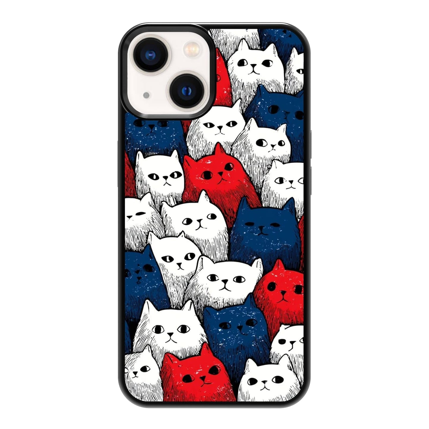 Urban Jungle Bookshelf Houseplant Study Room Phone Case, Shockproof Protective Cover for iPhone 11 12 13 14 15 16 17 Pro Max Plus Mini XR 7 8 SE