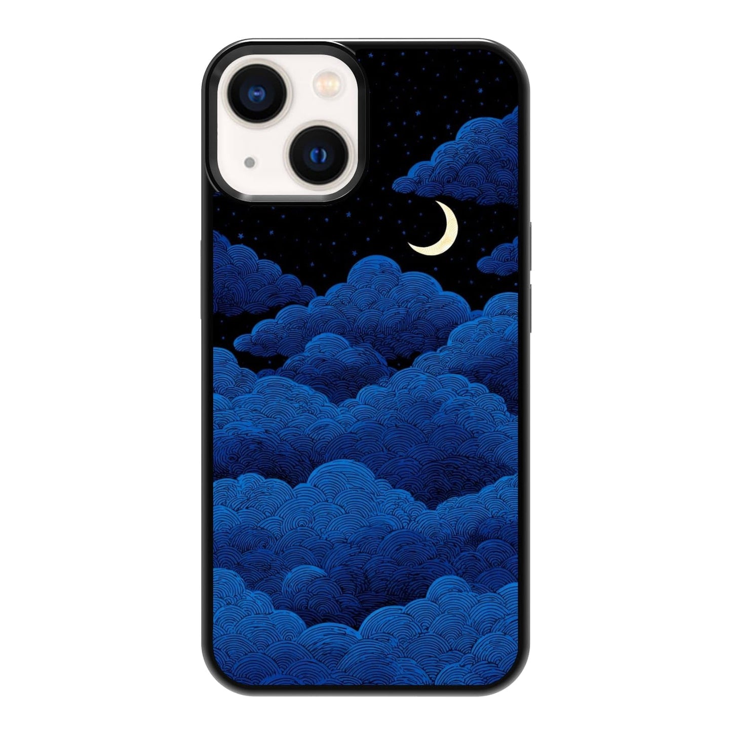 Urban Jungle Bookshelf Houseplant Study Room Phone Case, Shockproof Protective Cover for iPhone 11 12 13 14 15 16 17 Pro Max Plus Mini XR 7 8 SE