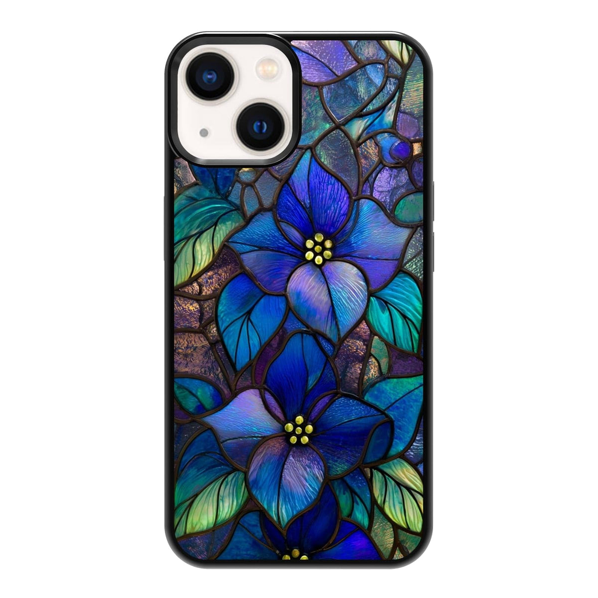 Plant Parent Bookshelf Botanical Greenery Library Phone Case, Shockproof Protective Cover for iPhone 11 12 13 14 15 16 17 Pro Max Plus Mini XR 7 8 SE