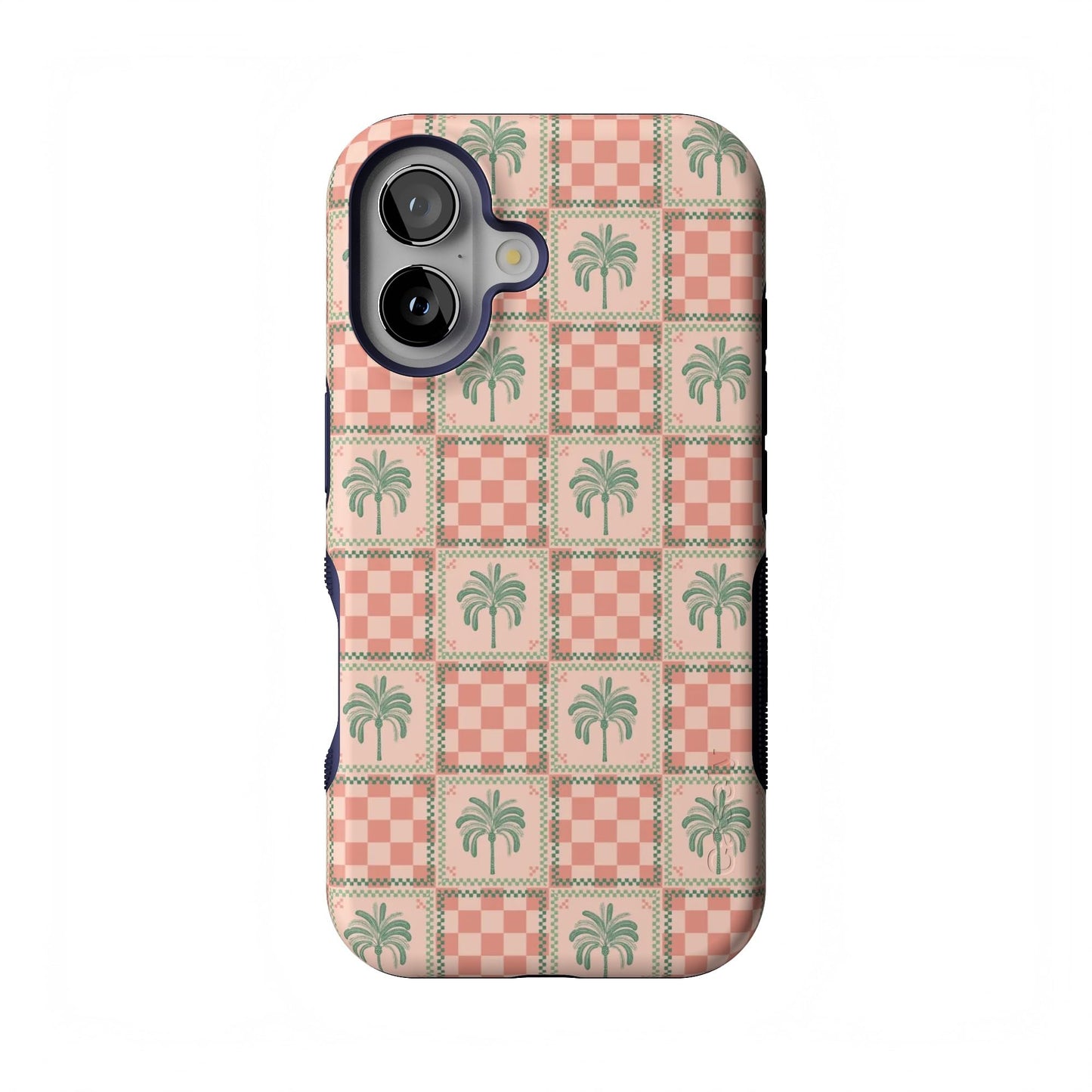 Casely iPhone 16 Case | Clubhouse | Golden on the Green | Bold Protective Design | Compatible with MagSafe