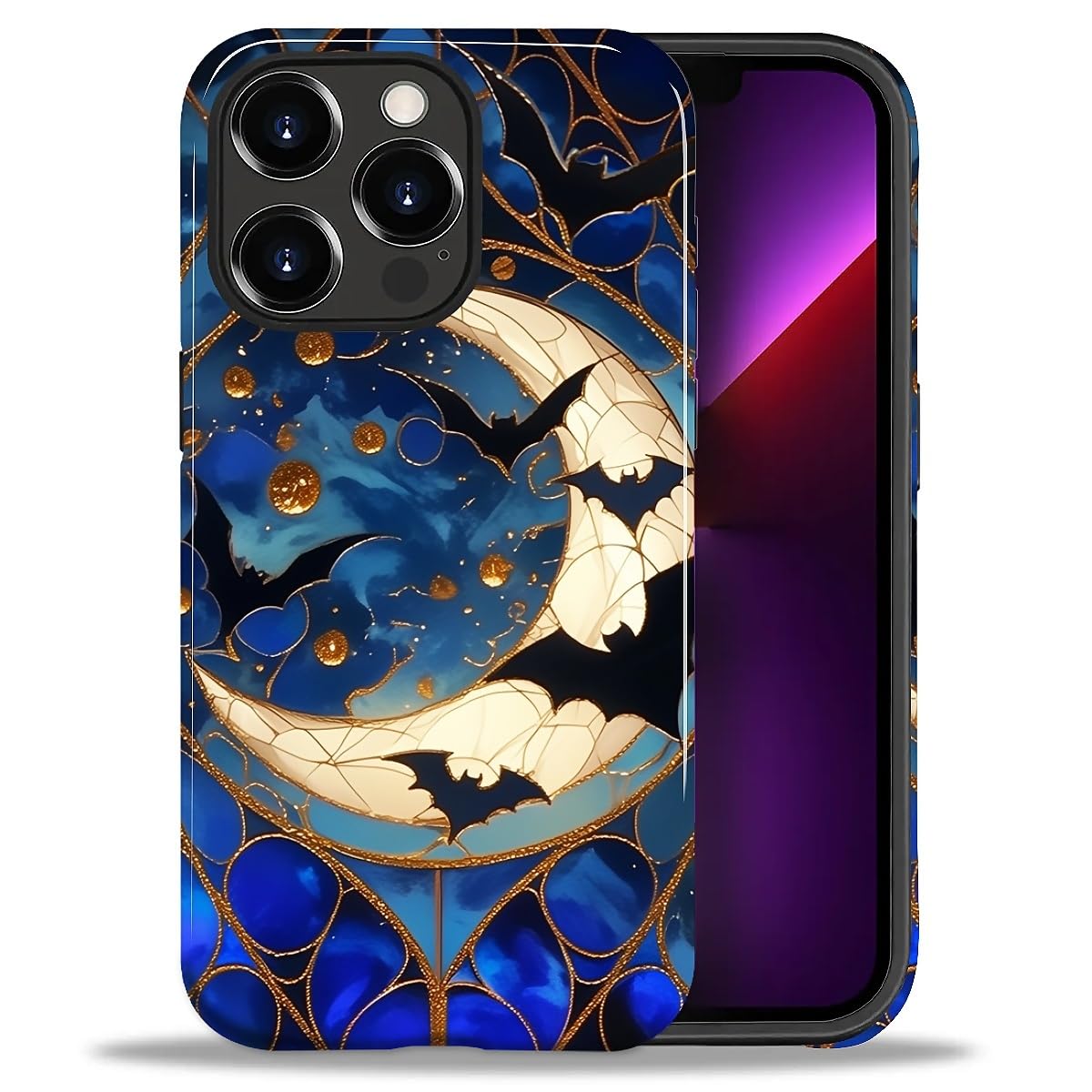 CARLOCA Case for iPhone 16 Pro,Vintage Cat Animal Pet Lover Collage Design Hybrid Dual Protection Soft TPU + Hard PC, Shockproof & Anti-Scratch Cover Men Women Stylish Protective Phone Case