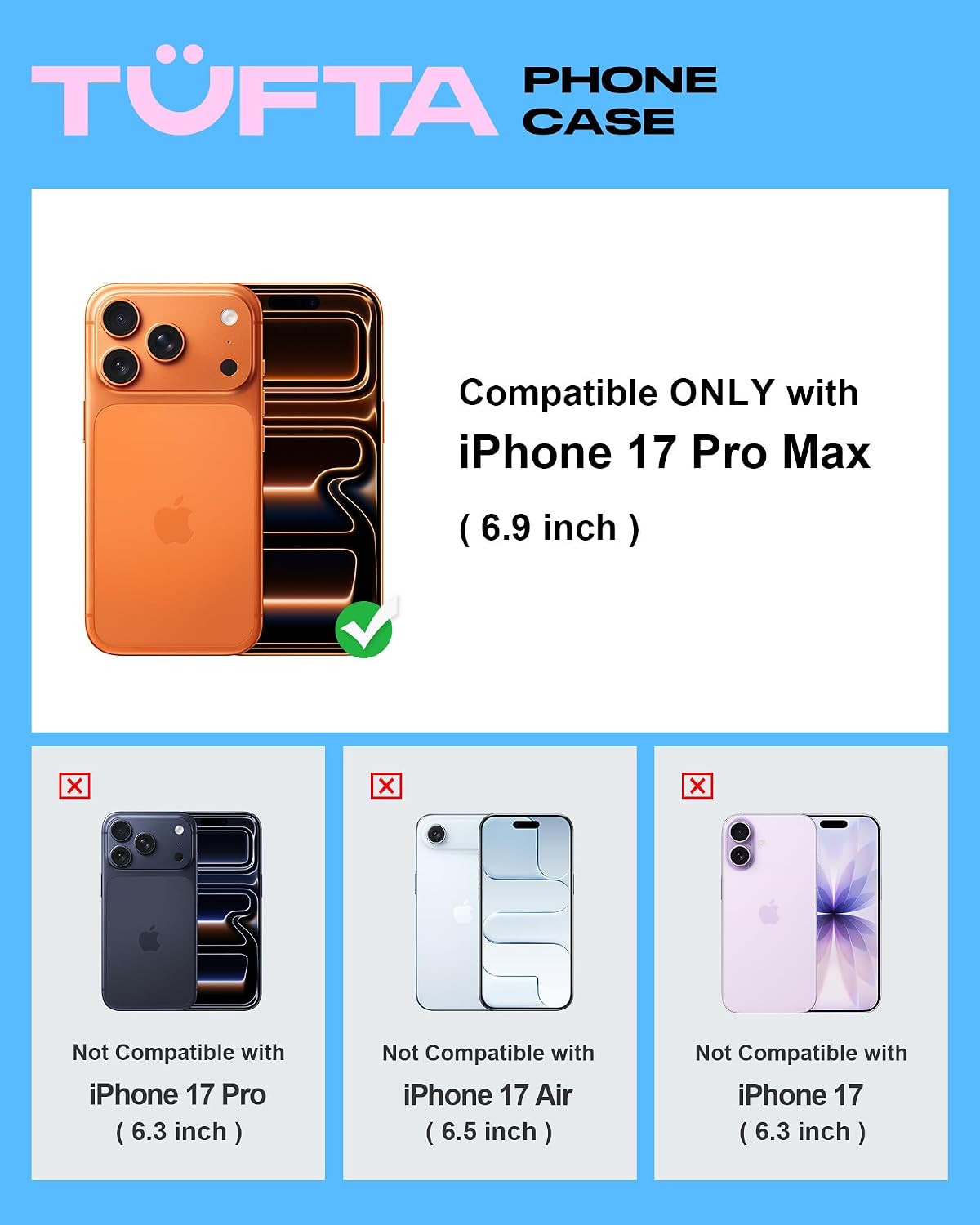 for iPhone 17 Pro Max Case, Kawaii Teddy Bear Pop-Up Grip for Girls | Makes Mirror Selfies Sweeter, Cute Girly 3D Animal Style with Stand, Soft Silicone Drop Protection