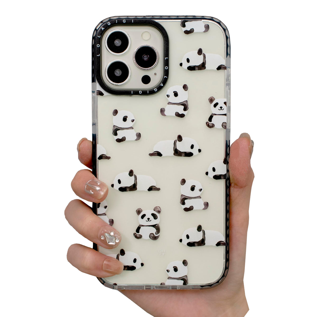 for iPhone 15 Pro Case for Women, Cute Pet Cat Cartoon Art Animal Print Girly Design Kawaii Aesthetic Cartoon Pattern for Girls Teens Soft TPU Phone Case (6.1")