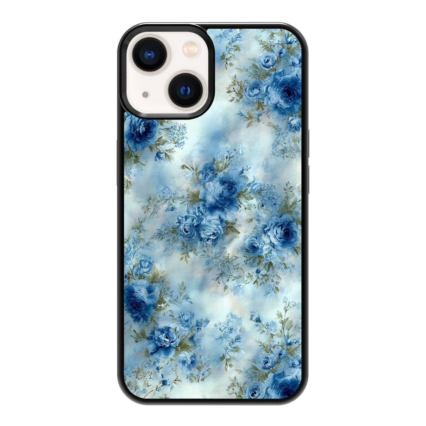 Vintage Green Herb Botanical Leaf Sketch Nature Phone Case, Shockproof Protective Cover for iPhone 11 12 13 14 15 16 17 Pro Max Plus Mini XR 7 8 SE