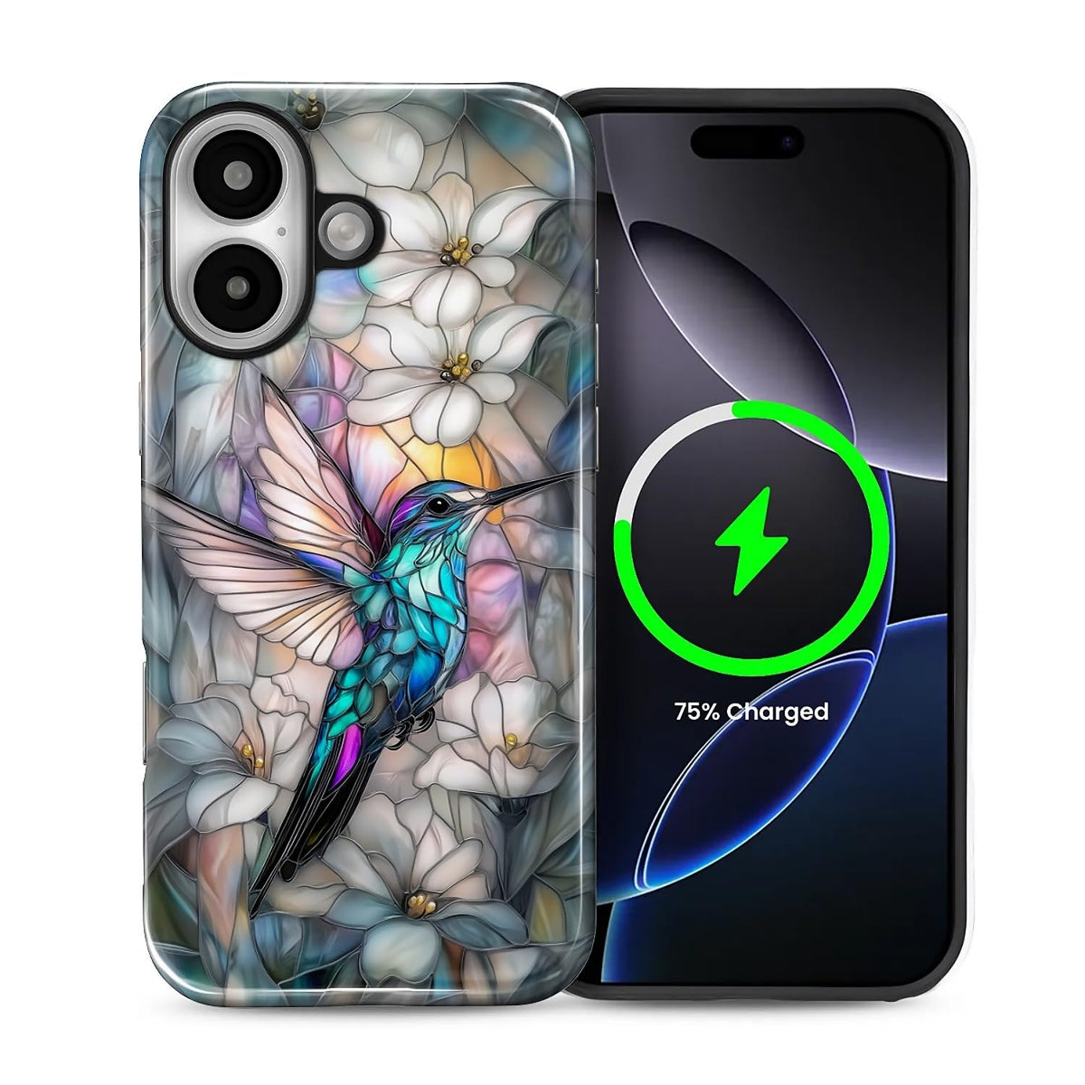 Case Compatible with iPhone 17 [Compatible with MagSafe] Hybrid 2-Layer Hard Shell Protection Case, Shockproof Protective Magnetic Cover for iPhone 17, Funny Sausage Dog Dachshund Collage