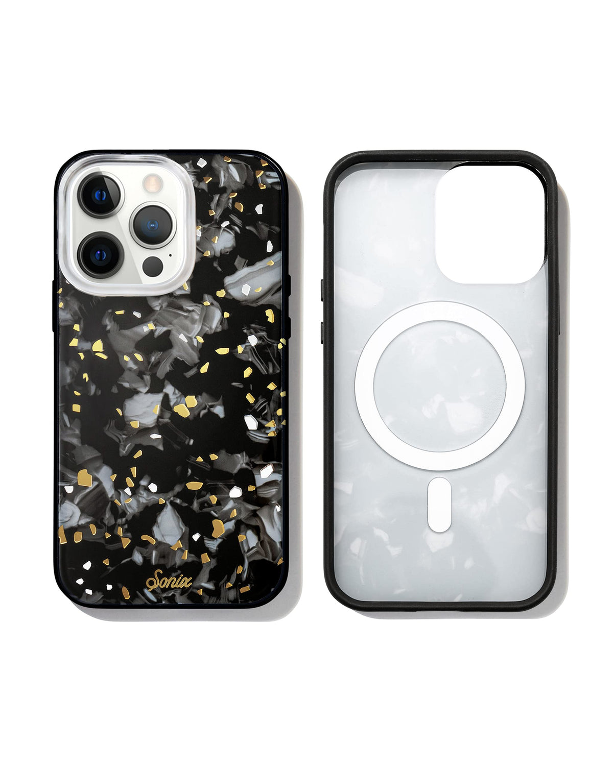 Sonix x Sanrio Case for iPhone 14 Pro Max | Compatible with MagSafe | 10ft Drop Tested | Hello Kitty and Friends Stickers
