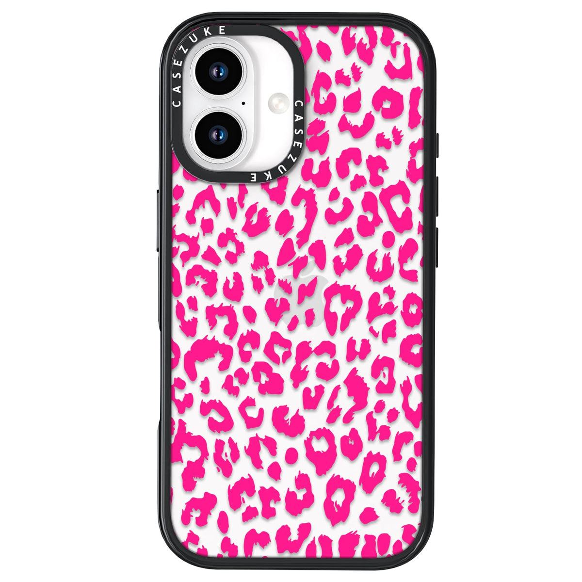Clear TPU Phone Case Cover for iPhone with Design, Drop Protection, Cute Case for Girl Women (Cat2, iPhone 17 Pro Max)