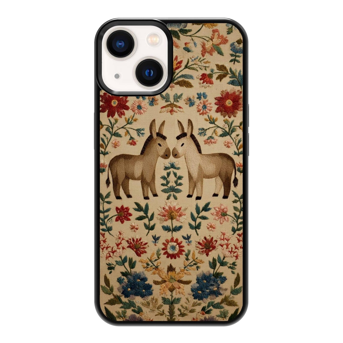 Aesthetic Bookshelf Urban Jungle Potted Plants Botanical Phone Case, Shockproof Protective Cover for iPhone 11 12 13 14 15 16 17 Pro Max Plus Mini XR 7 8 SE
