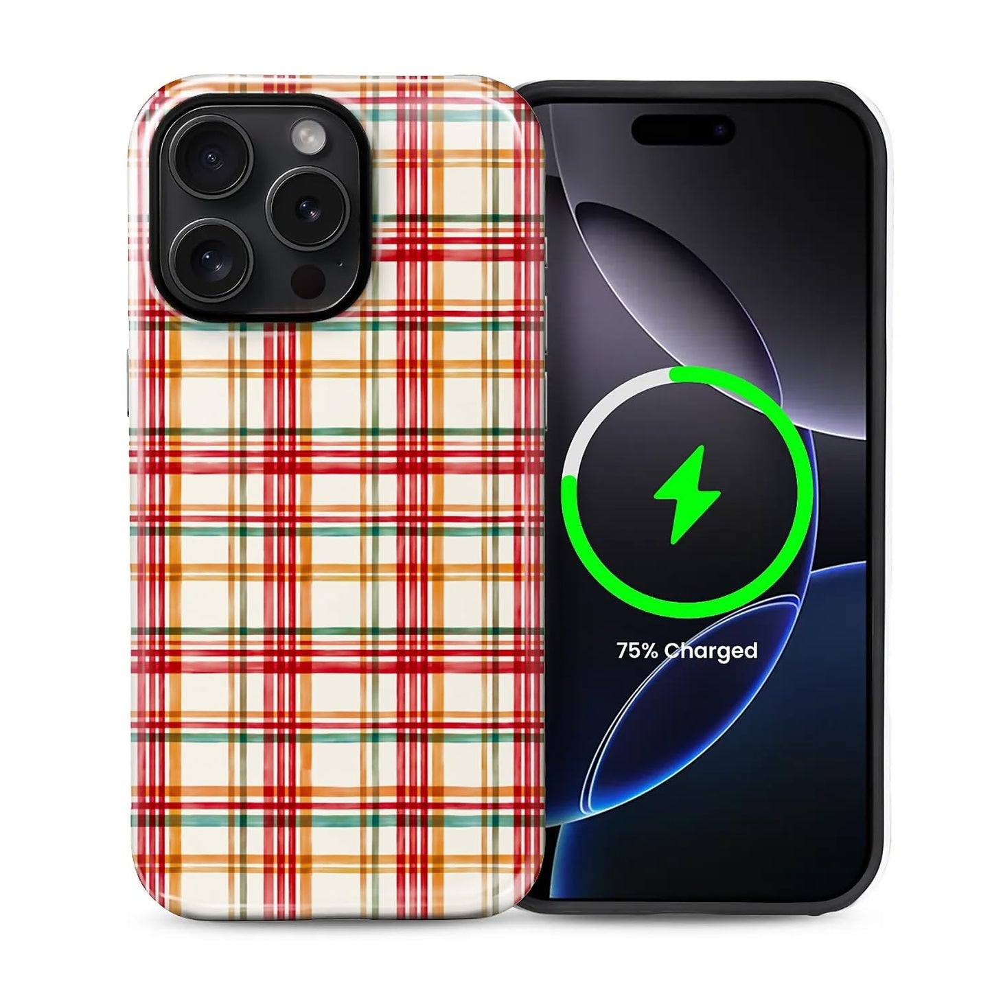 Case Compatible with iPhone 17 [Compatible with MagSafe] Hybrid 2-Layer Hard Shell Protection Case, Shockproof Protective Magnetic Cover for iPhone 17, Funny Sausage Dog Dachshund Collage