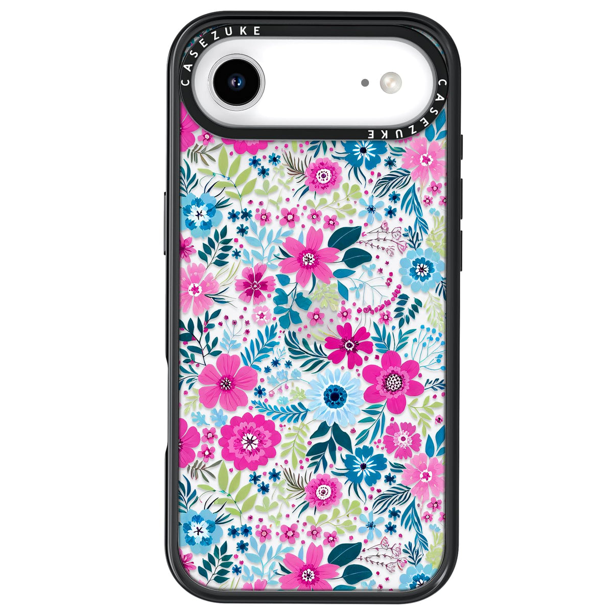 Clear TPU Phone Case Cover for iPhone with Design, Drop Protection, Cute Case for Girl Women (Cat2, iPhone 17 Pro Max)