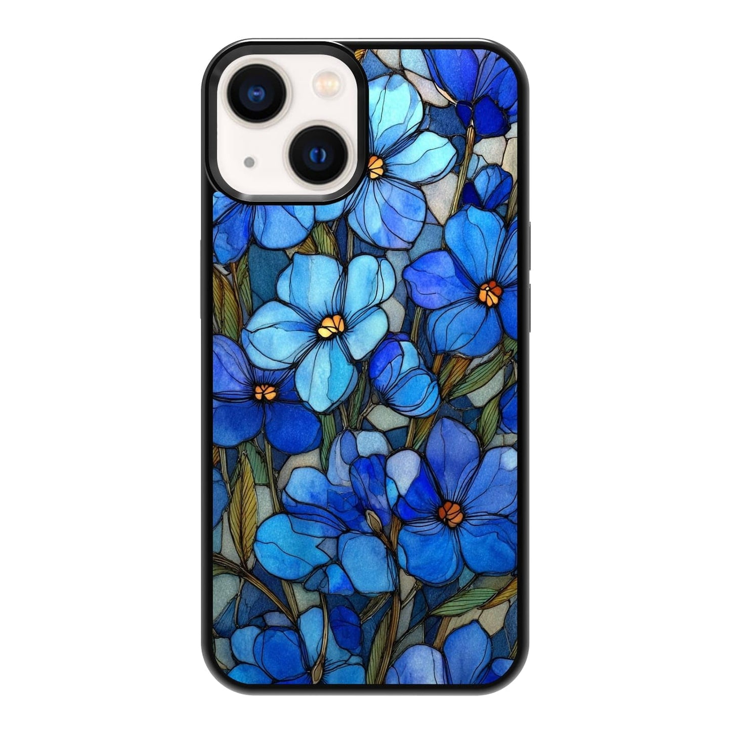 Plant Parent Bookshelf Botanical Greenery Library Phone Case, Shockproof Protective Cover for iPhone 11 12 13 14 15 16 17 Pro Max Plus Mini XR 7 8 SE