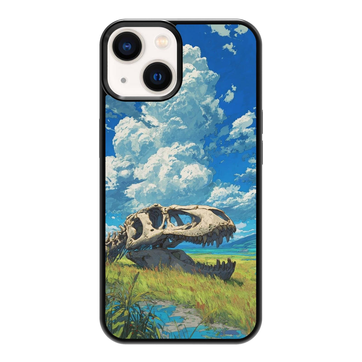 Plant Parent Bookshelf Botanical Greenery Library Phone Case, Shockproof Protective Cover for iPhone 11 12 13 14 15 16 17 Pro Max Plus Mini XR 7 8 SE