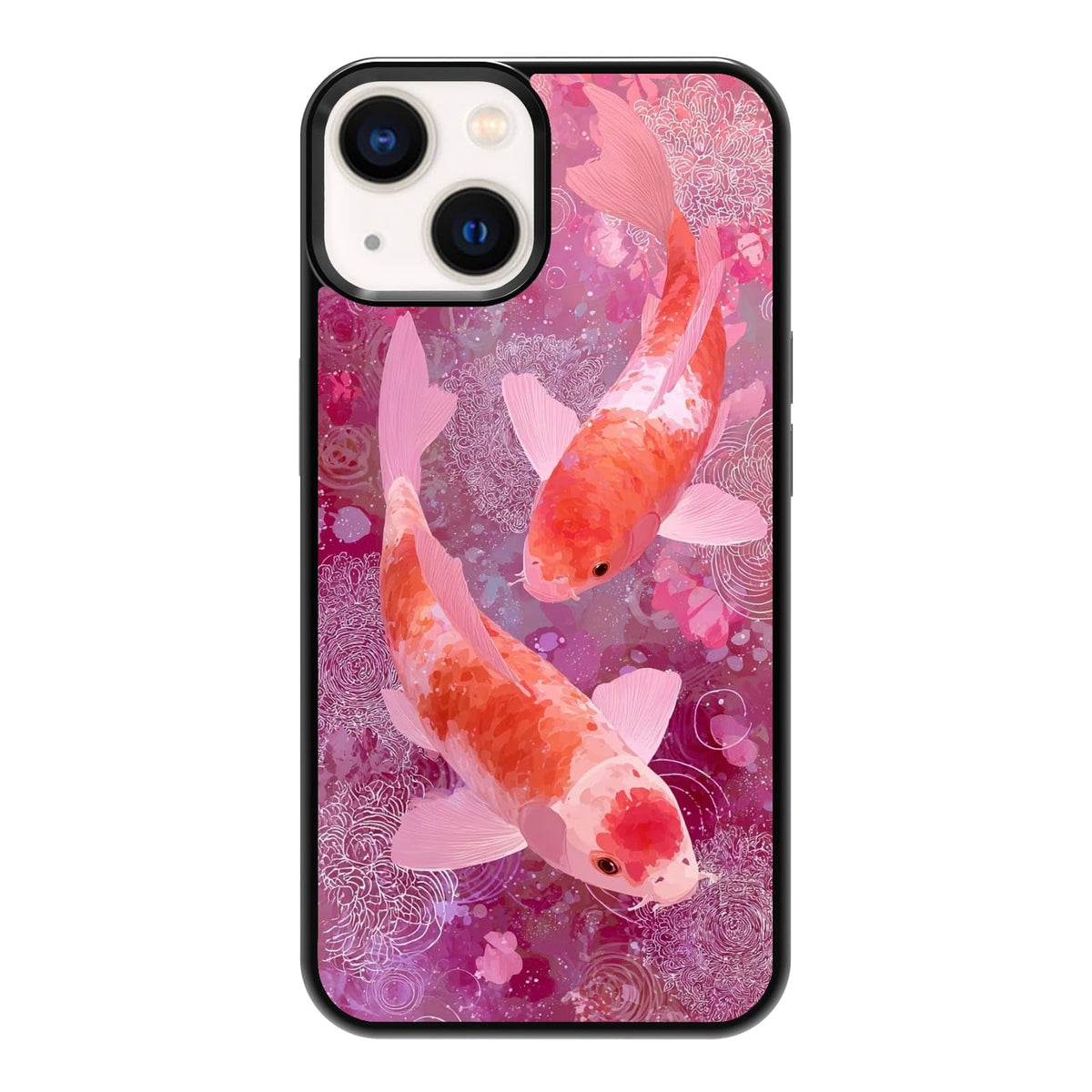 Vintage Green Herb Botanical Leaf Sketch Nature Phone Case, Shockproof Protective Cover for iPhone 11 12 13 14 15 16 17 Pro Max Plus Mini XR 7 8 SE