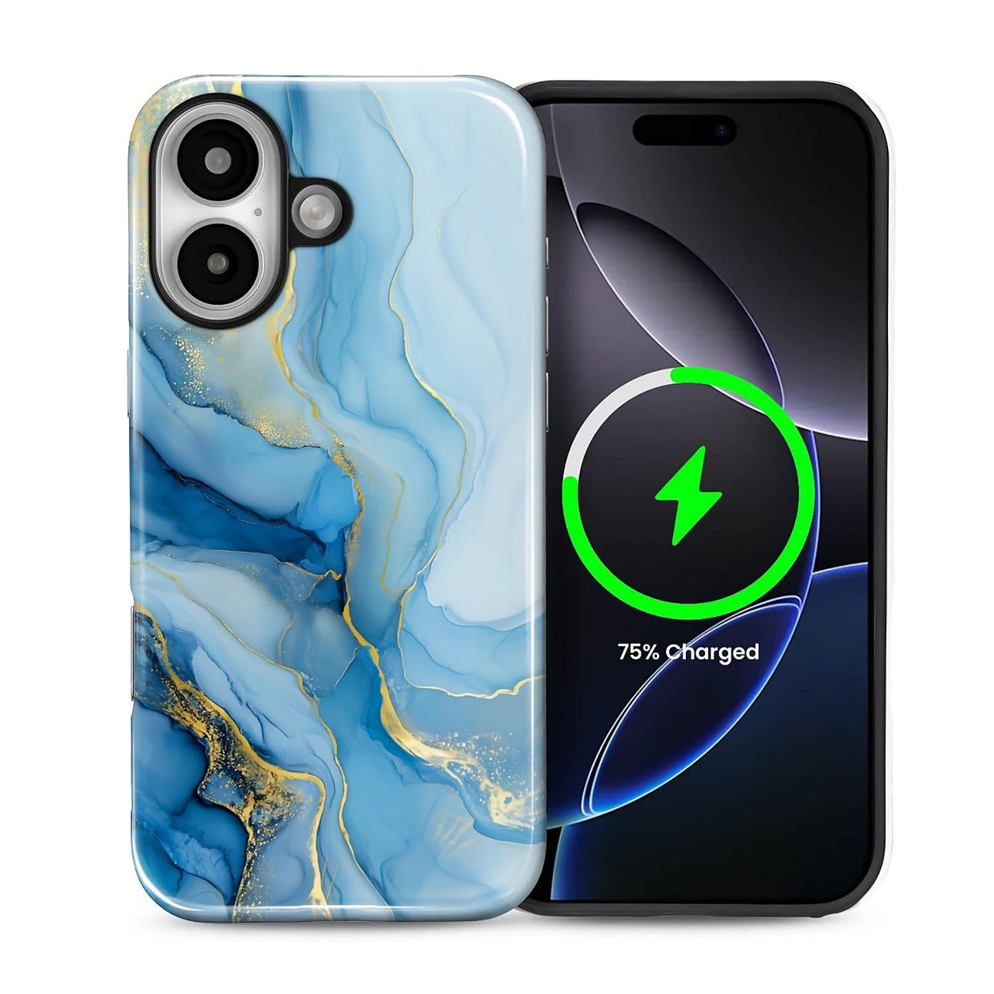 Case Compatible with iPhone 17 [Compatible with MagSafe] Hybrid 2-Layer Hard Shell Protection Case, Shockproof Protective Magnetic Cover for iPhone 17, Funny Sausage Dog Dachshund Collage