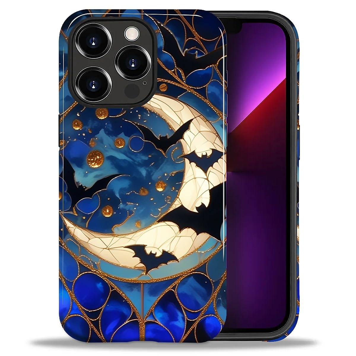 CARLOCA Case for iPhone 16 Pro,Vintage Cat Animal Pet Lover Collage Design Hybrid Dual Protection Soft TPU + Hard PC, Shockproof & Anti-Scratch Cover Men Women Stylish Protective Phone Case