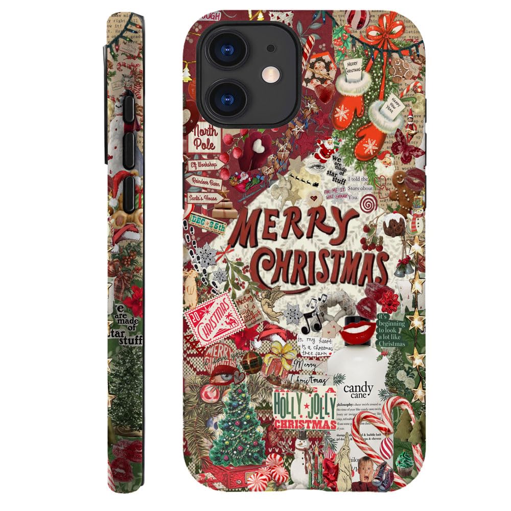 Case for iPhone 17 - [Drop Protection Phone Cover] - Hybrid Case for Girl Women - Funny Monkey Stripes 01