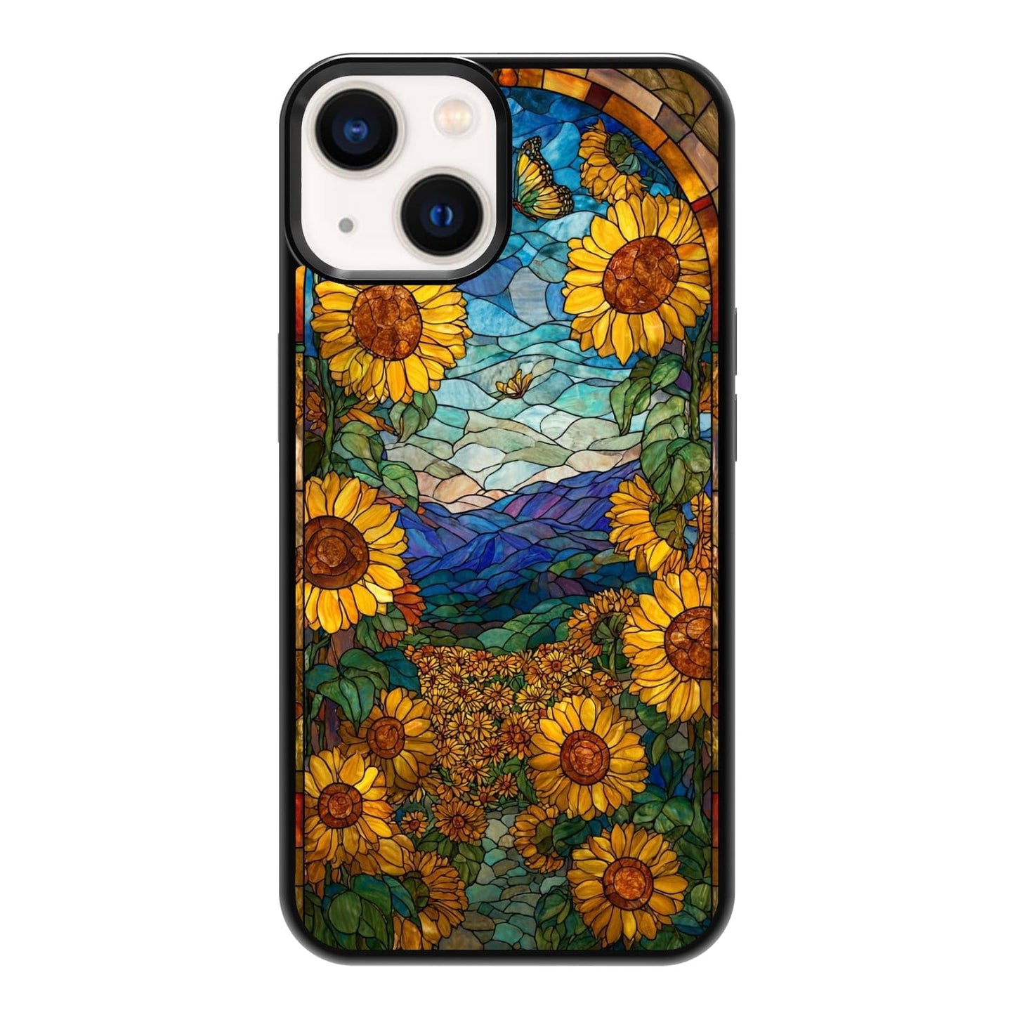 Plant Parent Bookshelf Botanical Greenery Library Phone Case, Shockproof Protective Cover for iPhone 11 12 13 14 15 16 17 Pro Max Plus Mini XR 7 8 SE