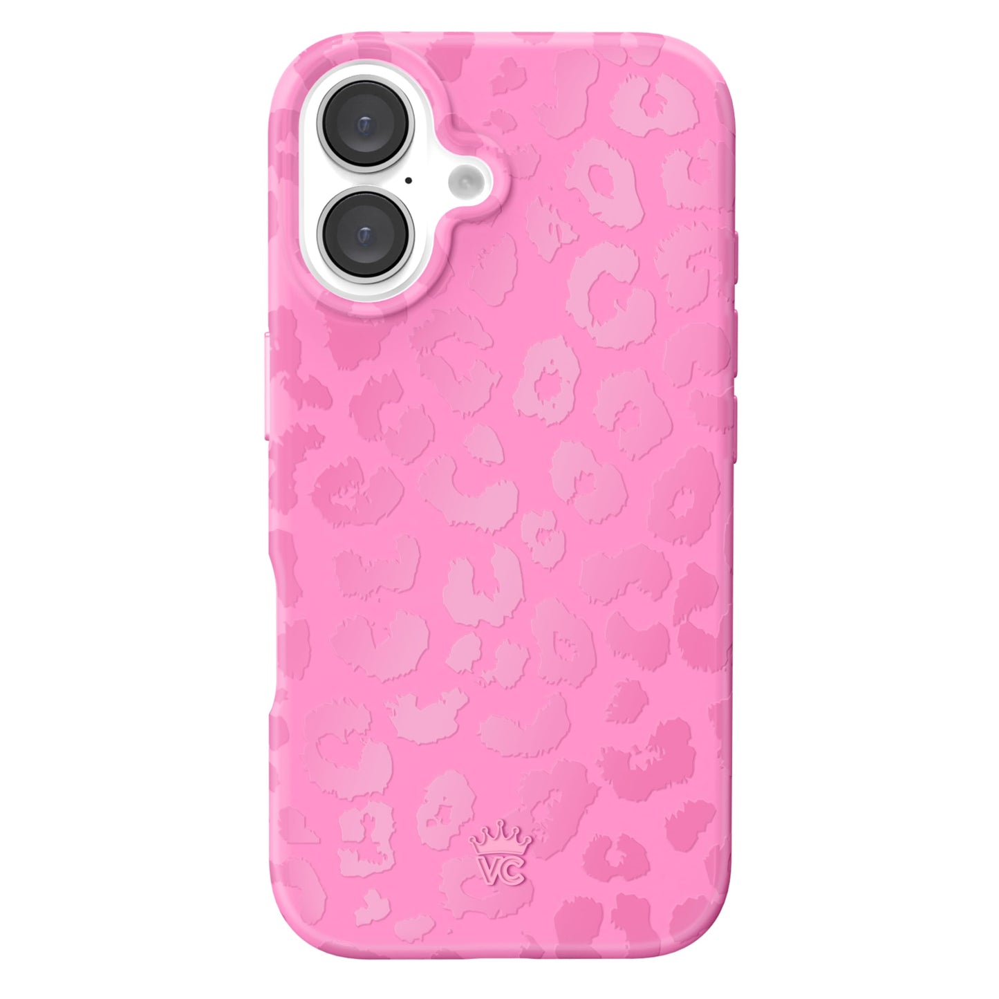 VELVET CAVIAR Christmas Phone Case for iPhone 16 - Compatible with MagSafe [10ft Drop Tested] - Holiday Peppermint Glitter Winter Theme