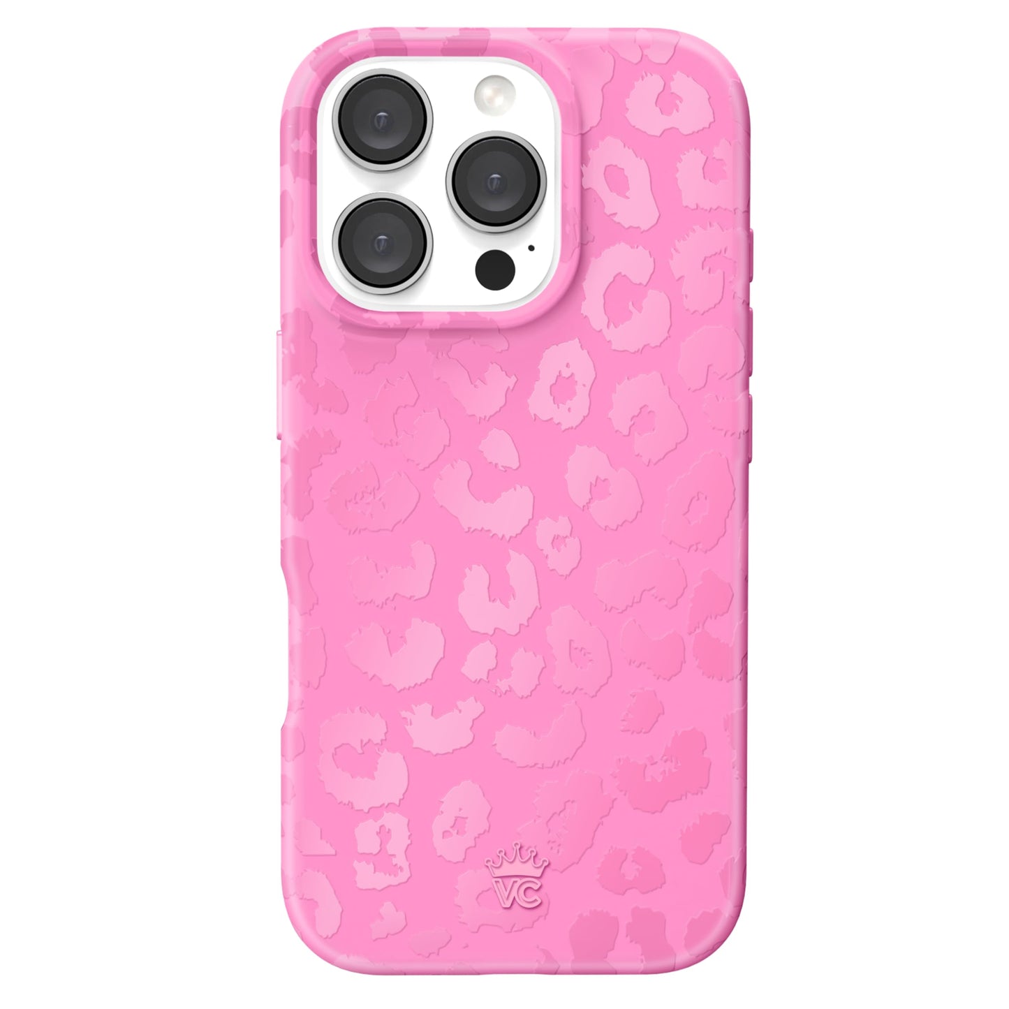VELVET CAVIAR Christmas Phone Case for iPhone 16 - Compatible with MagSafe [10ft Drop Tested] - Holiday Peppermint Glitter Winter Theme