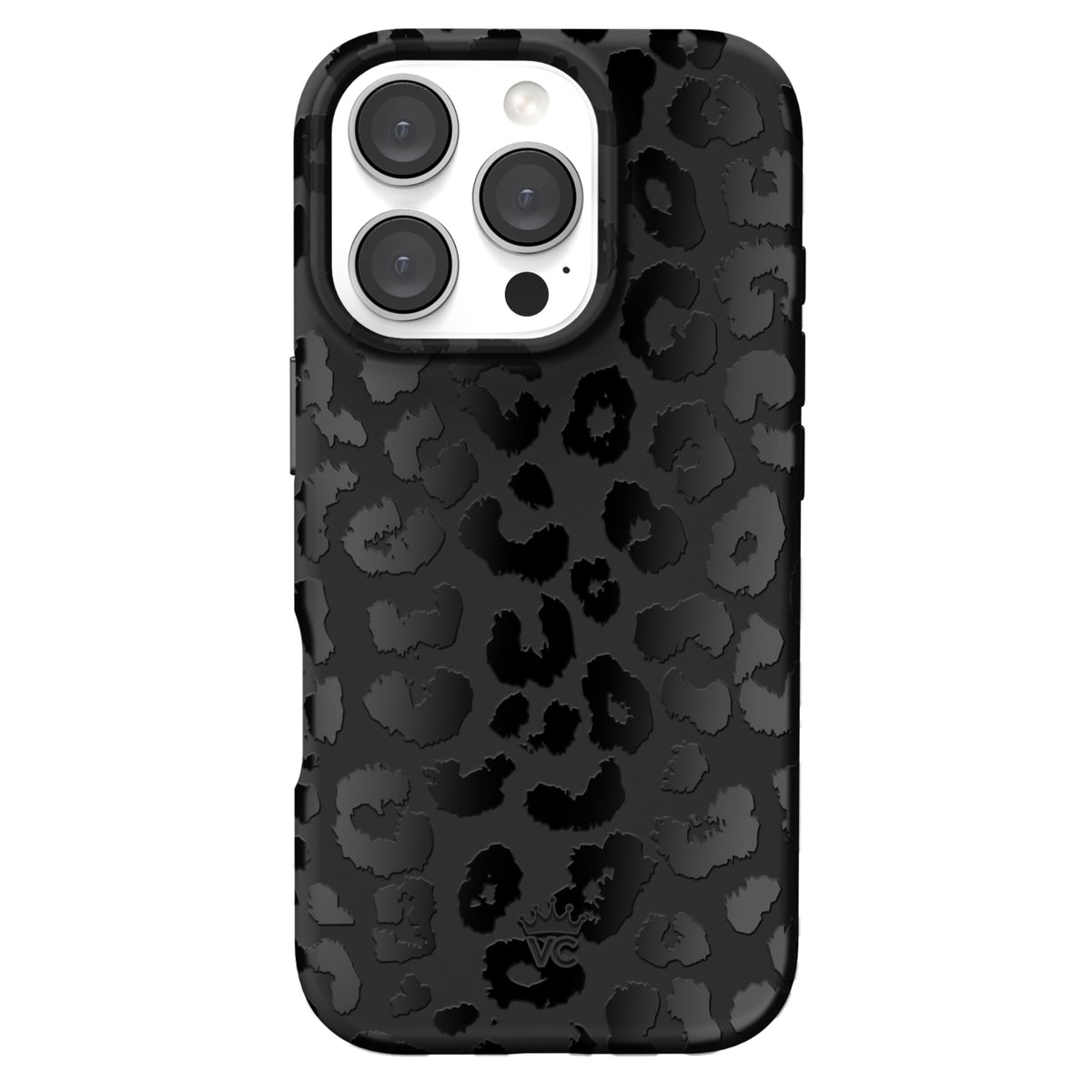 VELVET CAVIAR Christmas Phone Case for iPhone 16 - Compatible with MagSafe [10ft Drop Tested] - Holiday Peppermint Glitter Winter Theme