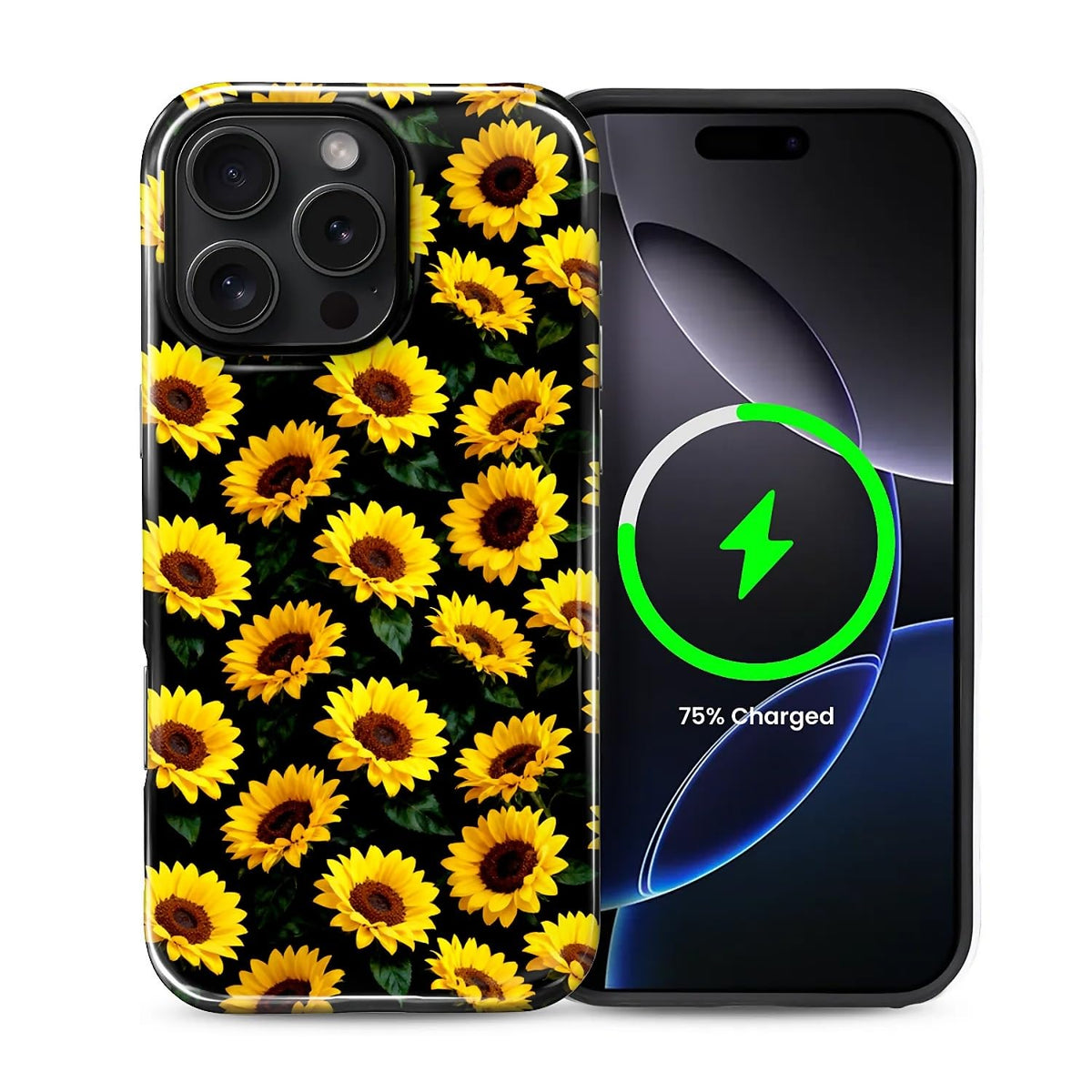 Case Compatible with iPhone 17 [Compatible with MagSafe] Hybrid 2-Layer Hard Shell Protection Case, Shockproof Protective Magnetic Cover for iPhone 17, Funny Sausage Dog Dachshund Collage