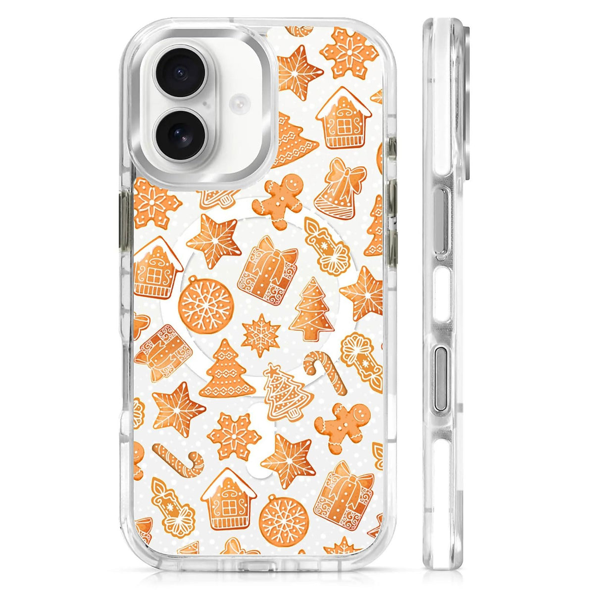 for iPhone 15 Case,Compatible with MagSafe,The Transparent TPU Silicone Protects The Phone Case from Drops, Slips and Fingerprints.Blue Ocean Whale Shark Octopus Turtle Collage
