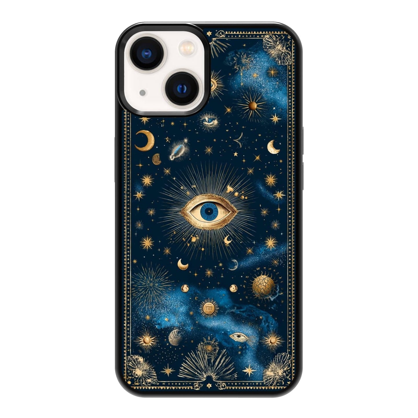 Lush Garden Wildflower Field Green Botanical Nature Aesthetic Phone Case, Shockproof Protective Cover for iPhone 11 12 13 14 15 16 17 Pro Max Plus Mini XR 7 8 SE