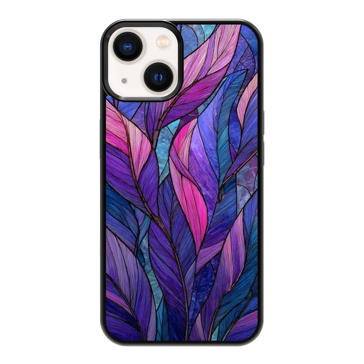 Plant Parent Bookshelf Botanical Greenery Library Phone Case, Shockproof Protective Cover for iPhone 11 12 13 14 15 16 17 Pro Max Plus Mini XR 7 8 SE