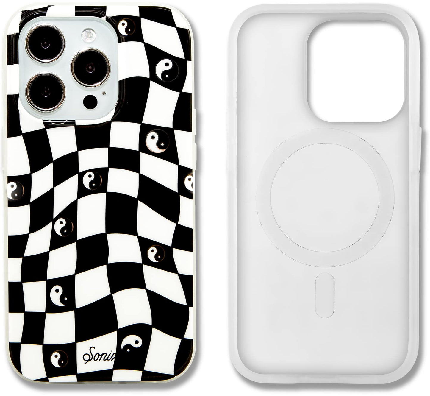 Sonix x Sanrio Case for iPhone 14 Pro Max | Compatible with MagSafe | 10ft Drop Tested | Hello Kitty and Friends Stickers