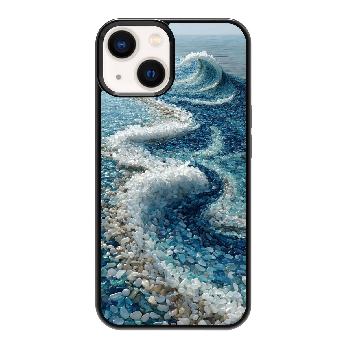 Urban Jungle Bookshelf Houseplant Study Room Phone Case, Shockproof Protective Cover for iPhone 11 12 13 14 15 16 17 Pro Max Plus Mini XR 7 8 SE