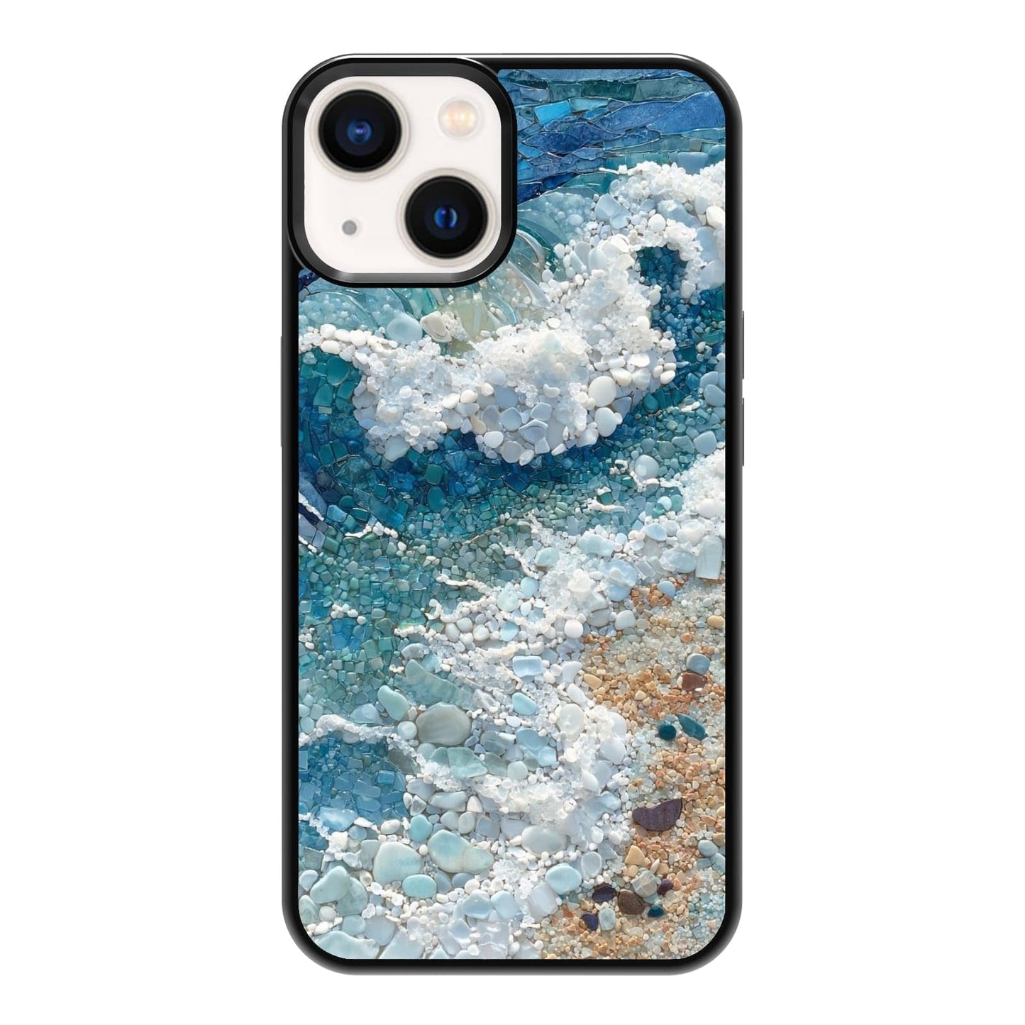 Urban Jungle Bookshelf Houseplant Study Room Phone Case, Shockproof Protective Cover for iPhone 11 12 13 14 15 16 17 Pro Max Plus Mini XR 7 8 SE