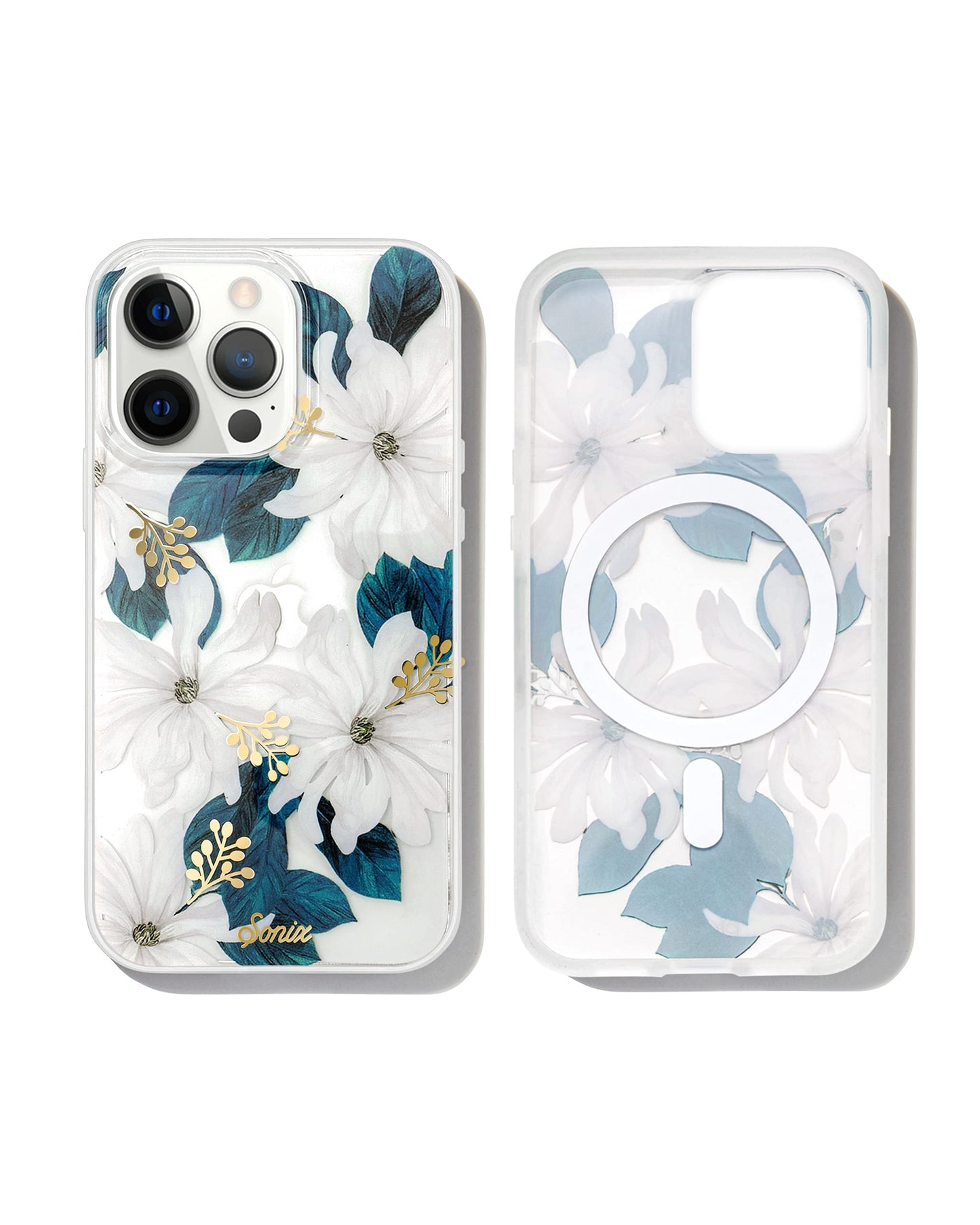 Sonix x Sanrio Case for iPhone 14 Pro Max | Compatible with MagSafe | 10ft Drop Tested | Hello Kitty and Friends Stickers