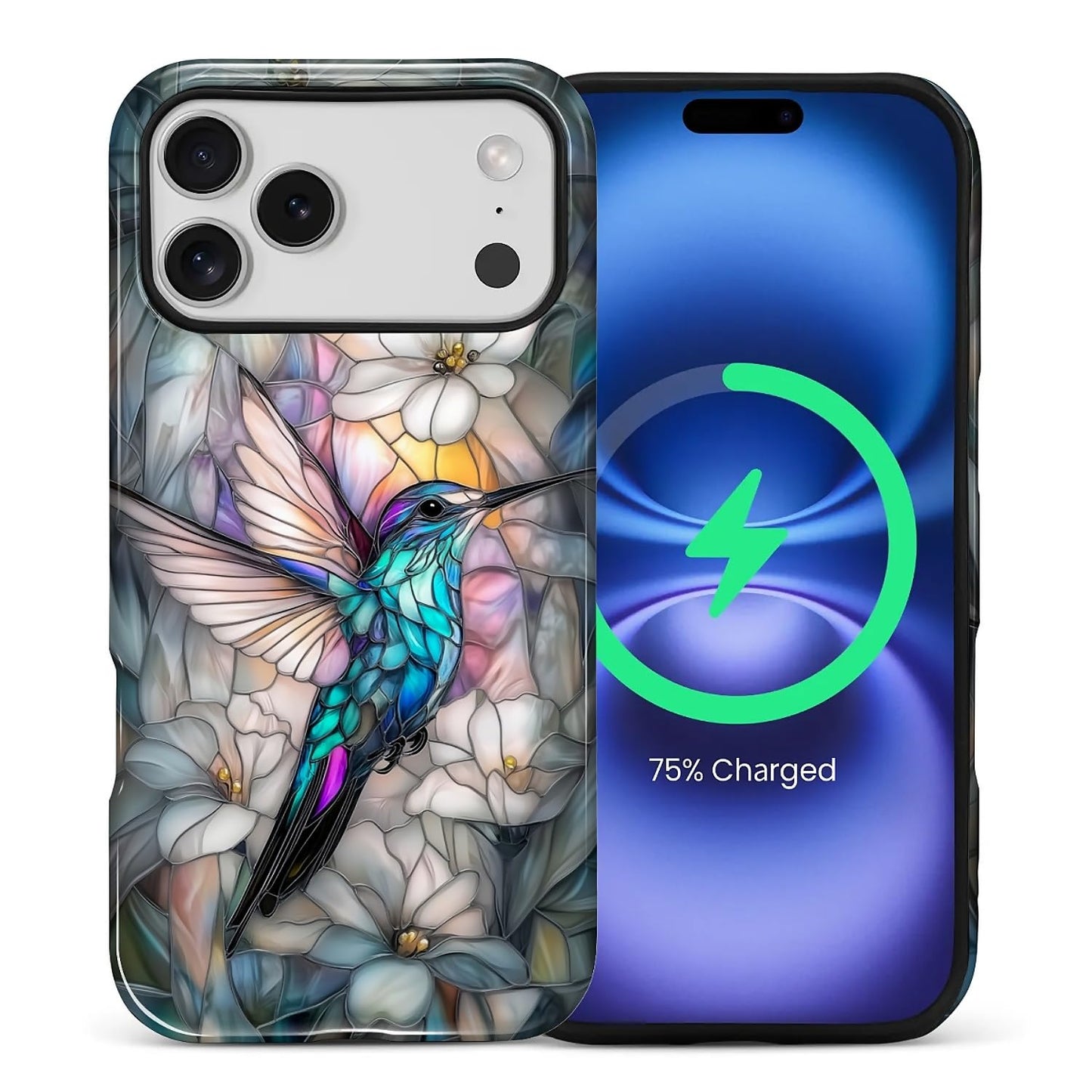 Case Compatible with iPhone 17 [Compatible with MagSafe] Hybrid 2-Layer Hard Shell Protection Case, Shockproof Protective Magnetic Cover for iPhone 17, Funny Sausage Dog Dachshund Collage