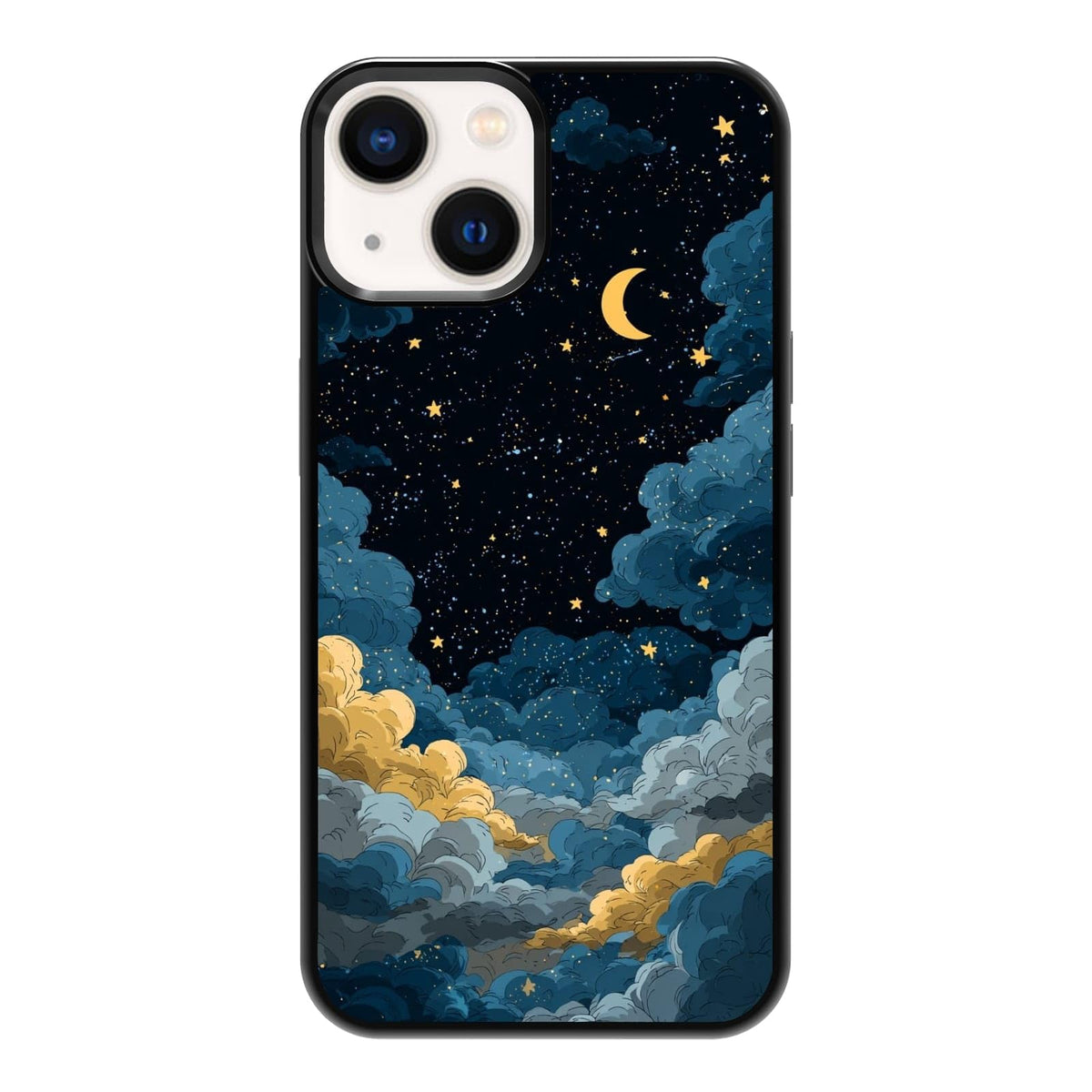 Urban Jungle Bookshelf Houseplant Study Room Phone Case, Shockproof Protective Cover for iPhone 11 12 13 14 15 16 17 Pro Max Plus Mini XR 7 8 SE
