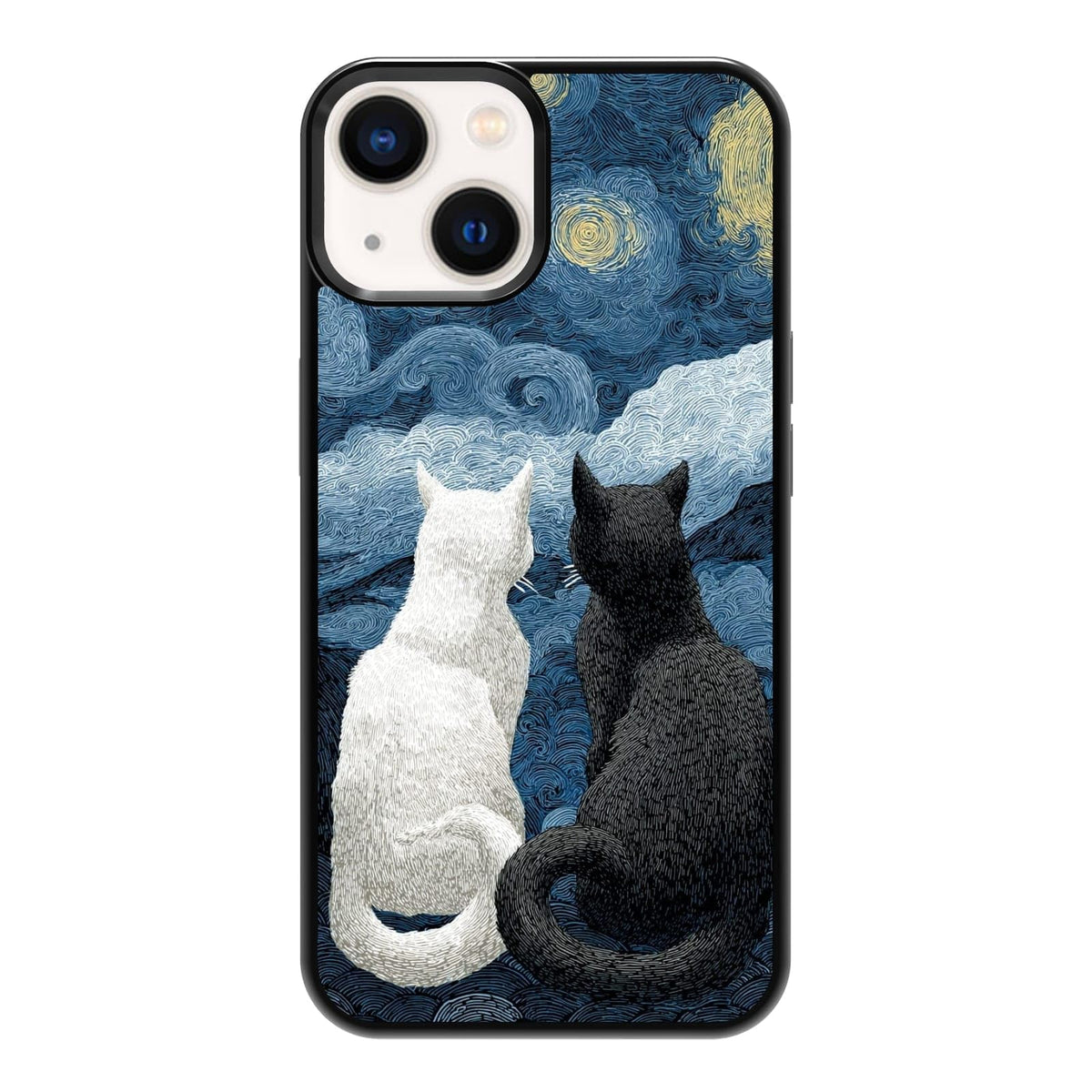 Urban Jungle Bookshelf Houseplant Study Room Phone Case, Shockproof Protective Cover for iPhone 11 12 13 14 15 16 17 Pro Max Plus Mini XR 7 8 SE